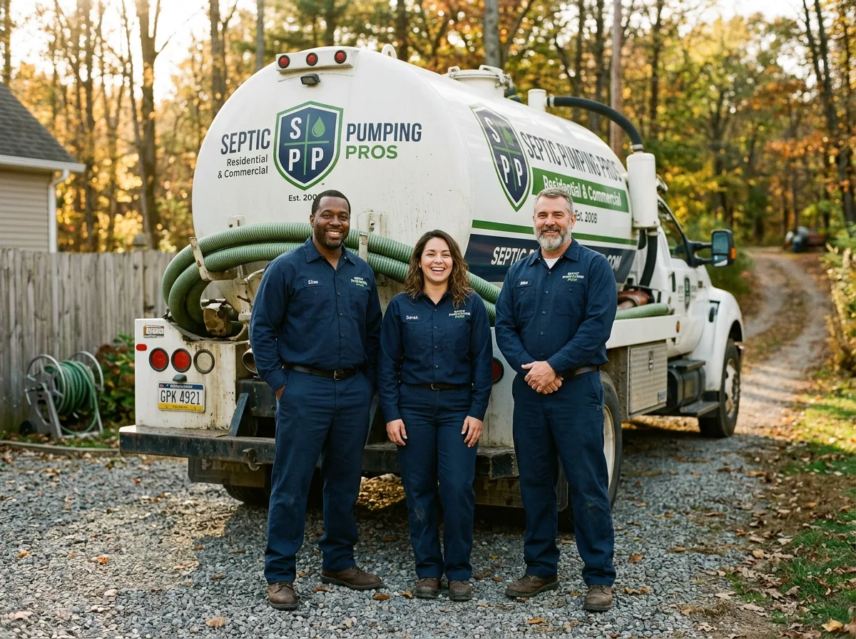 Septic Tank Pumping company in Crabtree, PA